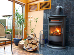 薪販売　原木販売　ゆふの薪